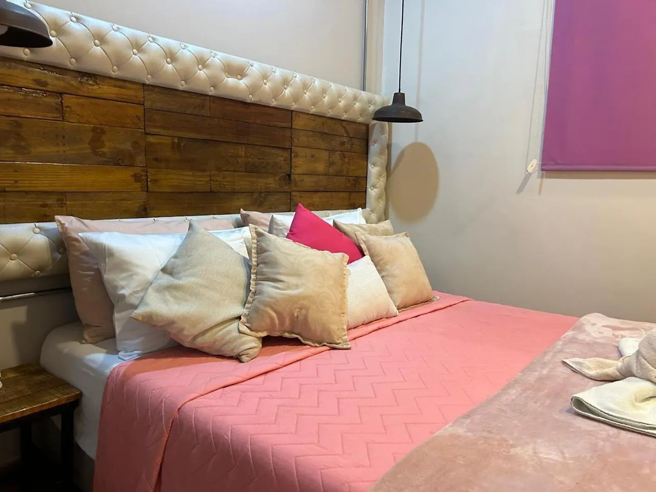 Hotel Boutique Stay La 10 Medellín Hostel