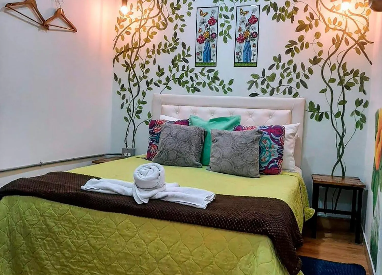 Hostel Hotel Boutique Stay La 10 Medellín Colombia