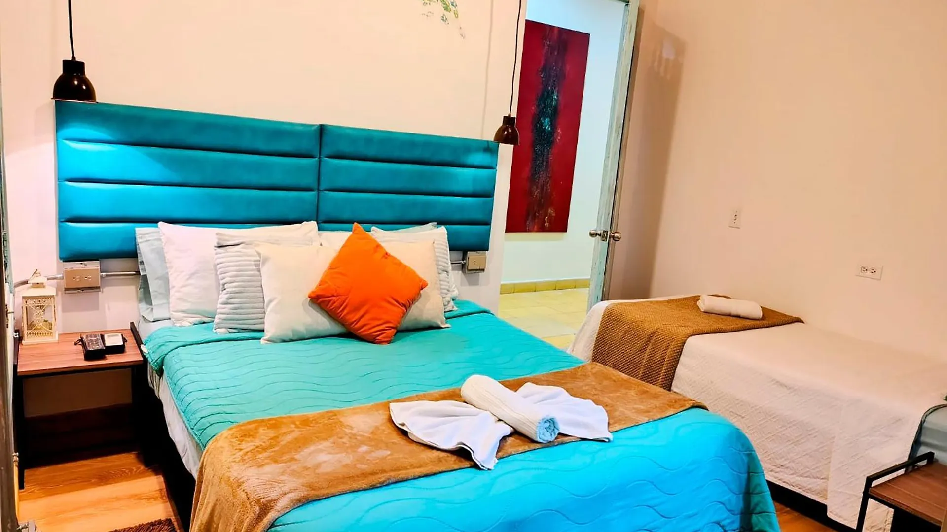 Hotel Boutique Stay La 10 Medellín Hostel