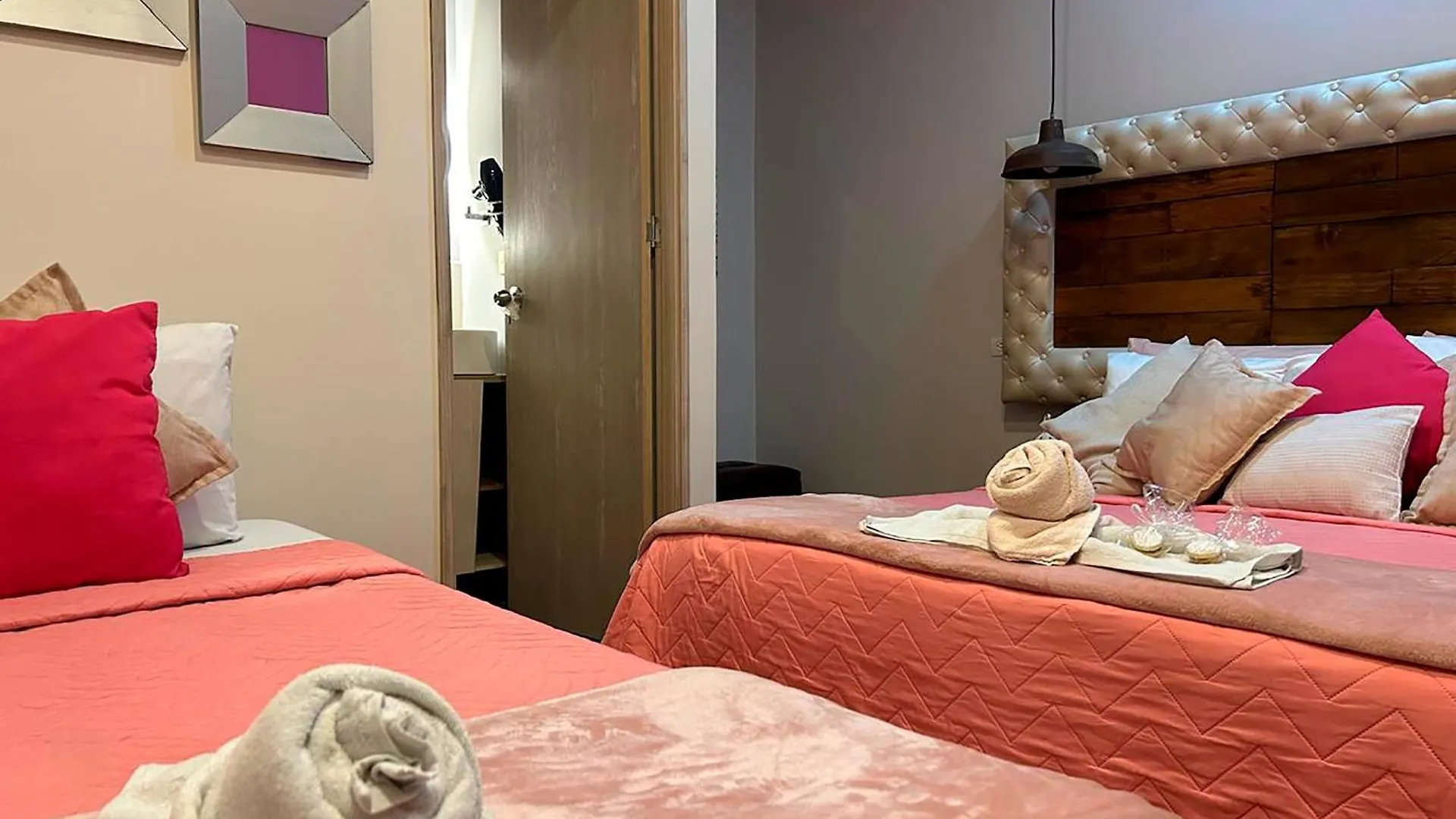 Hotel Boutique Stay La 10 Medellín Hostel