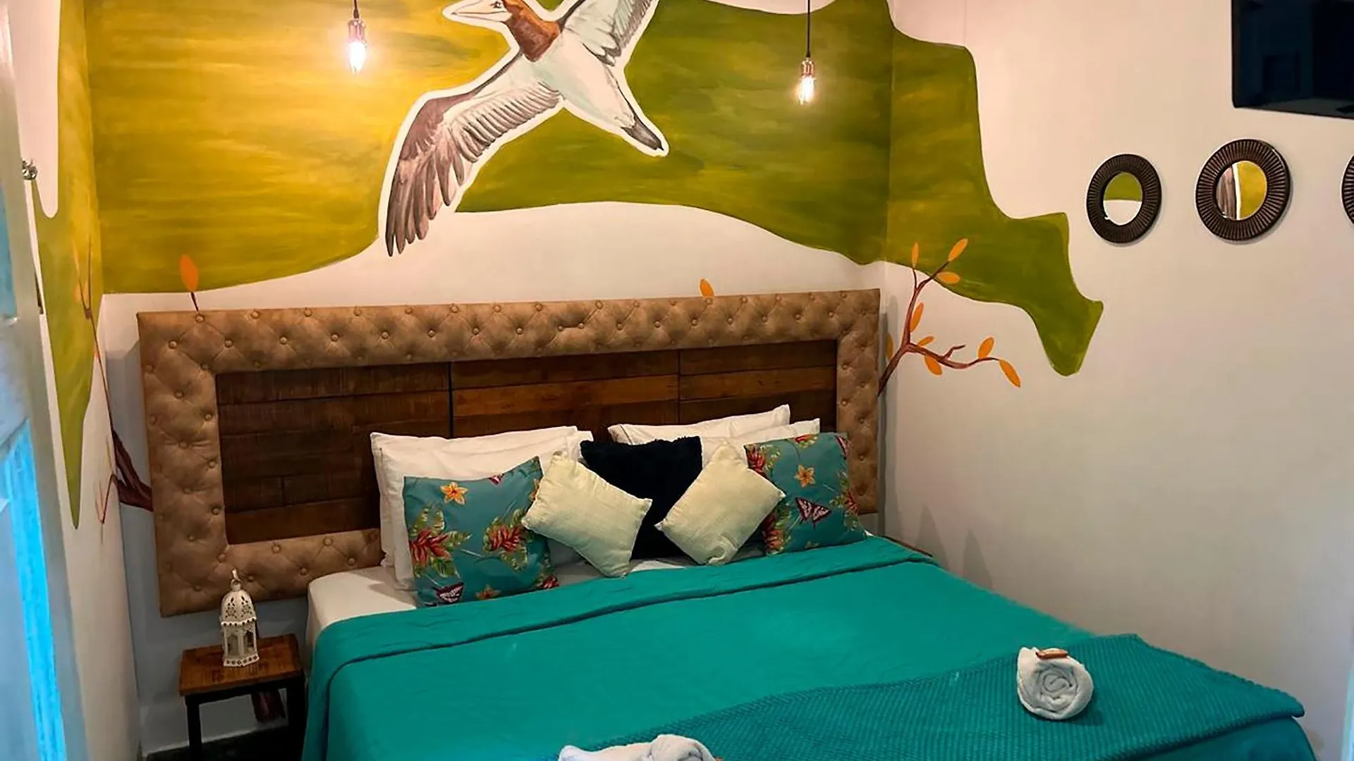 Hostel Hotel Boutique Stay La 10 Medellín