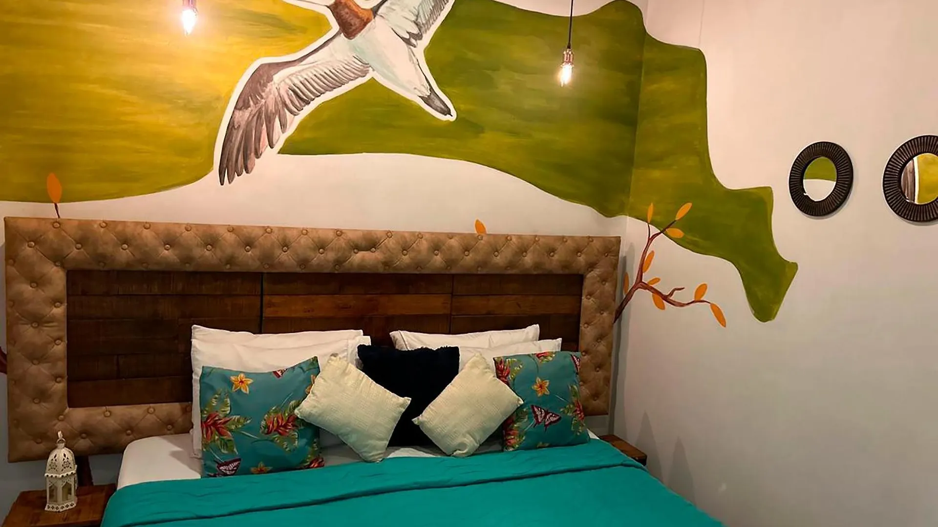 Hotel Boutique Stay La 10 Medellín Hostel