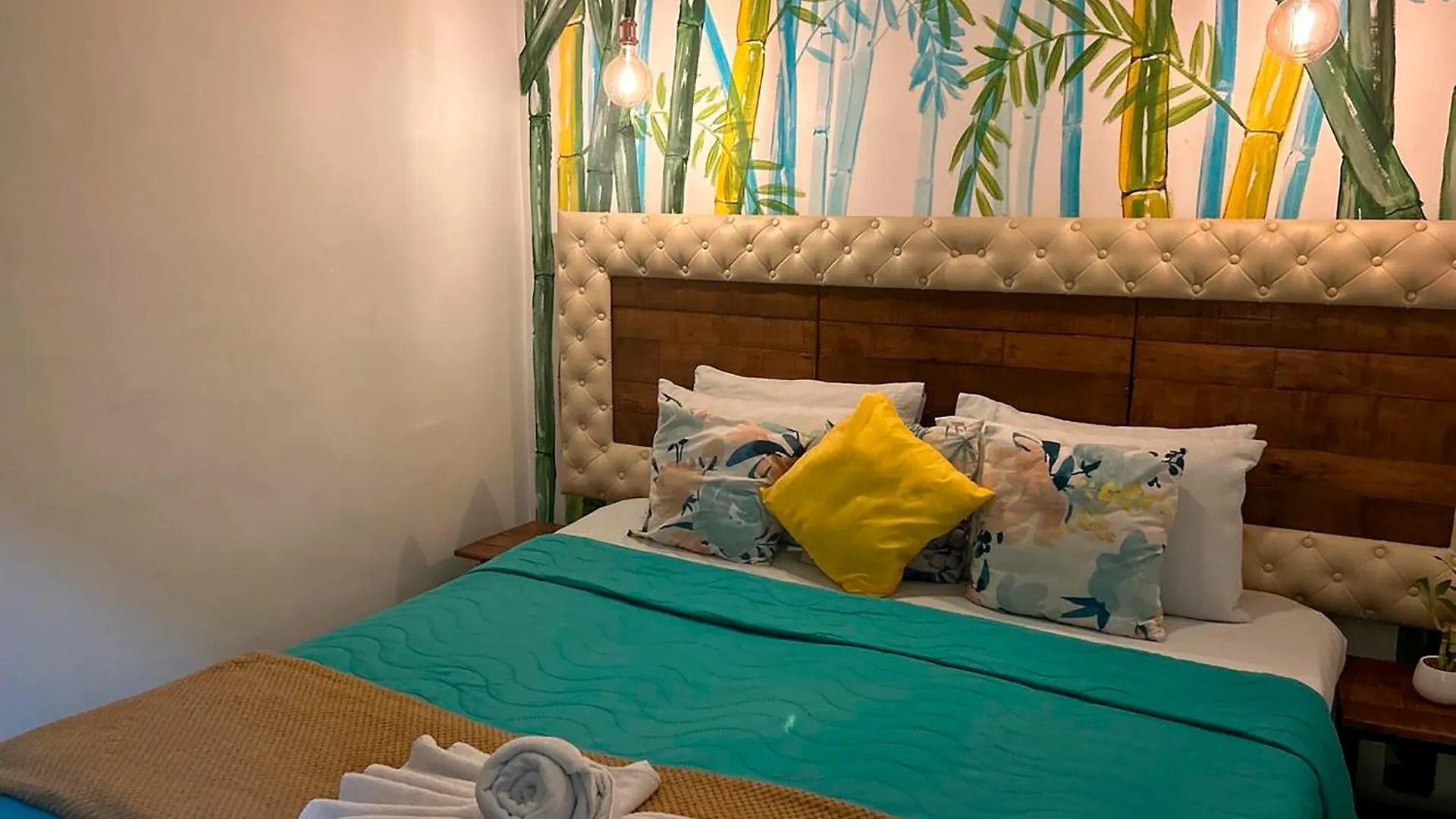 Hostel Hotel Boutique Stay La 10 Medellín