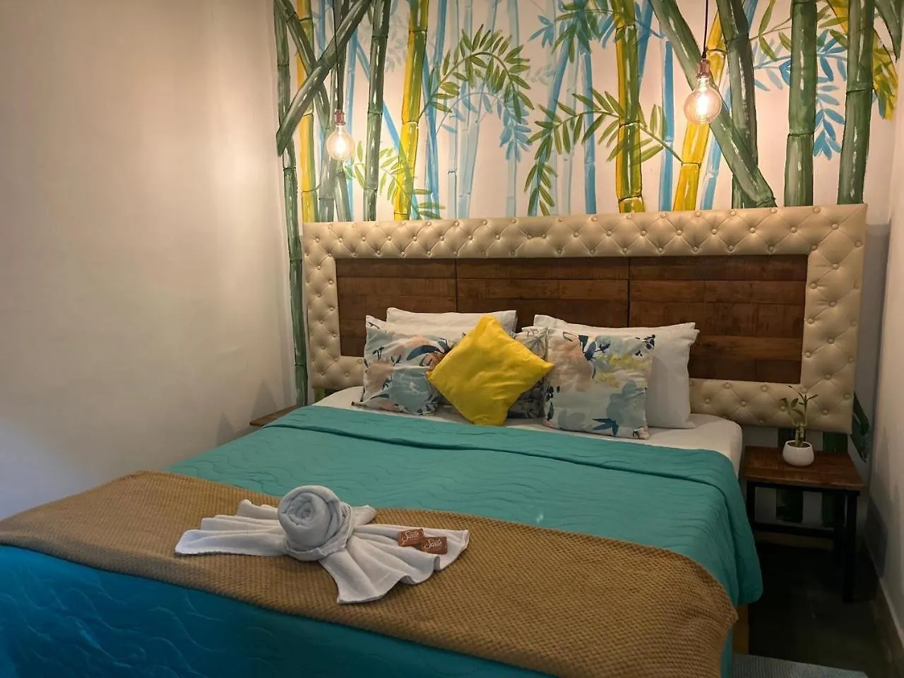 Hostel Hotel Boutique Stay La 10 Medellín