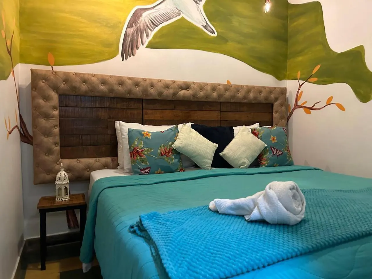 Hotel Boutique Stay La 10 Medellín 0*,