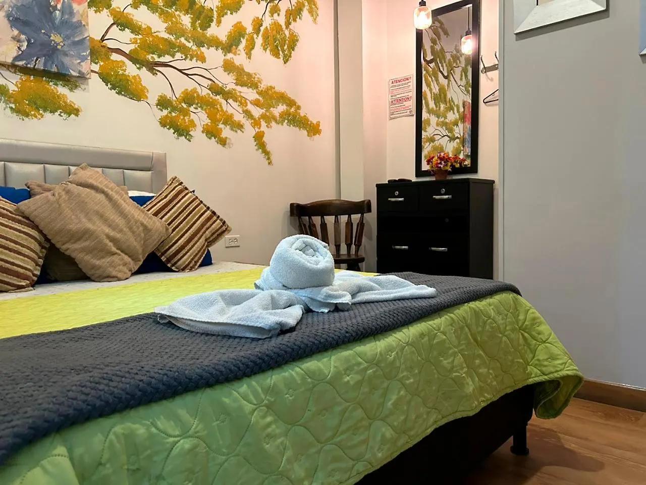 Hostel Hotel Boutique Stay La 10 Medellín