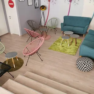  Hostel Dandelion Kroatien