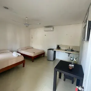 Brisa Del Mar 3* Isla Holbox