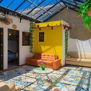  Gasthof La Casa De Las Plazas Kolumbien