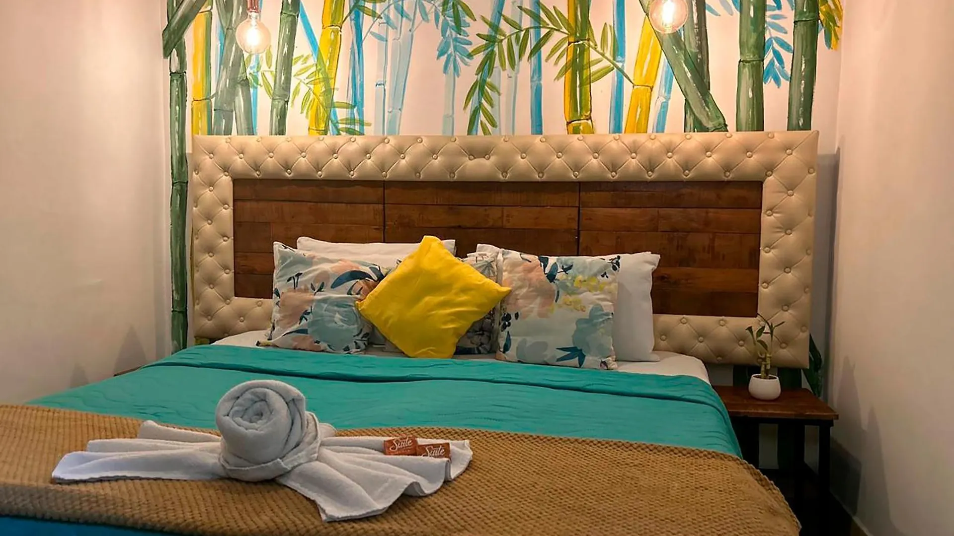 Hotel Boutique Stay La 10 Medellín Hostel