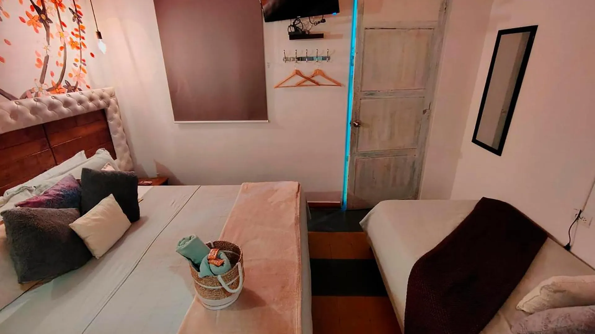 Hotel Boutique Stay La 10 Medellín Hostel