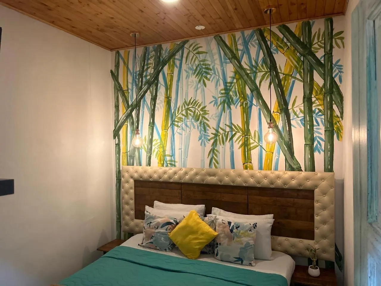 Hotel Boutique Stay La 10 Medellín Kolumbia