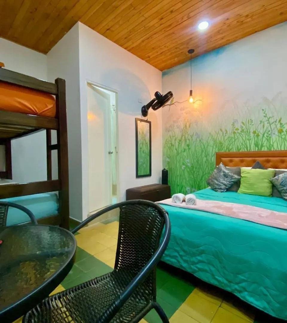 Hostel Hotel Boutique Stay La 10 Medellín Kolumbia